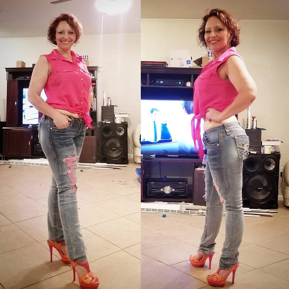 Meet your Posher, Leigh